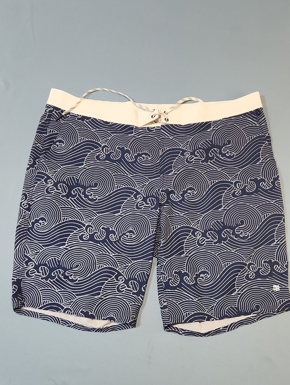 Duluth Trading Alaskan Hardgear Board Shorts In Navy. Size 42.